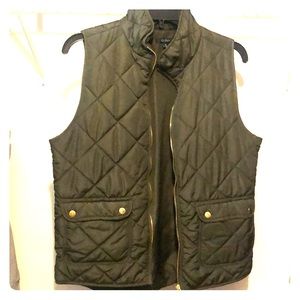 Puffer vest